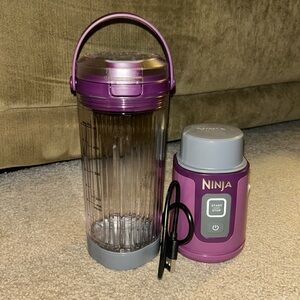 Ninja Blast Portable Blender
